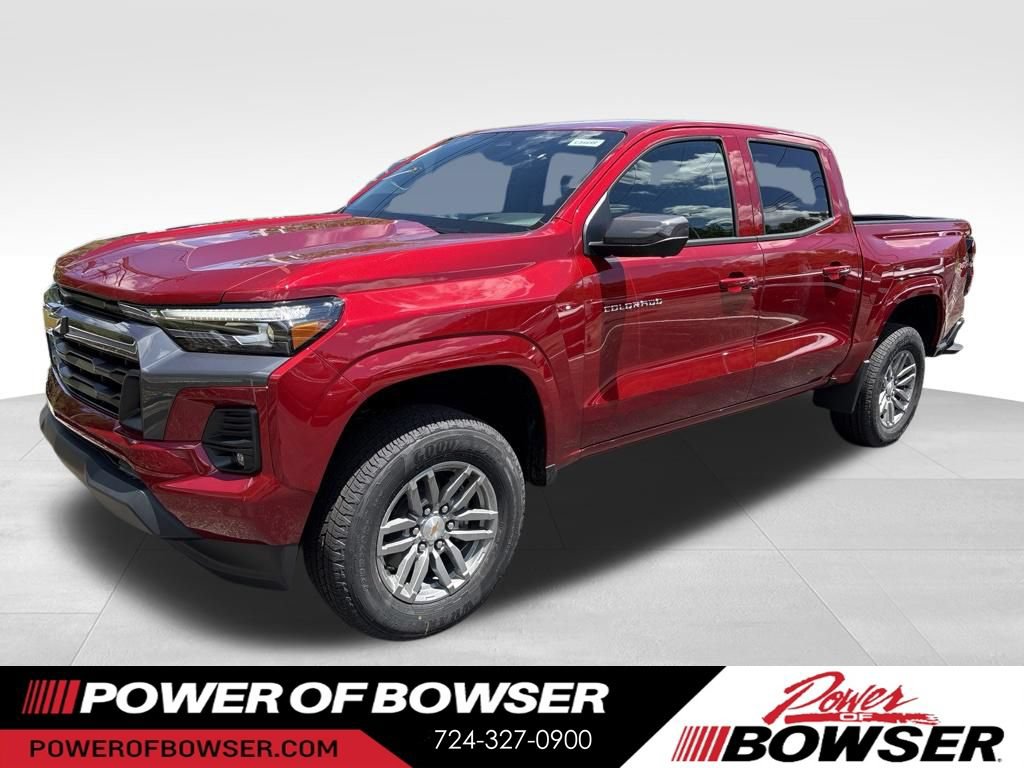 New 2026 Chevrolet Colorado LT w/ LT Convenience Package