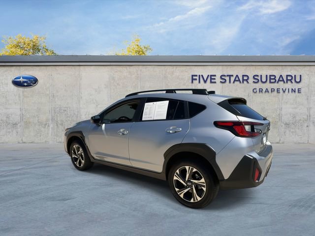 Certified 2024 Subaru Crosstrek 2.0i Premium image 6