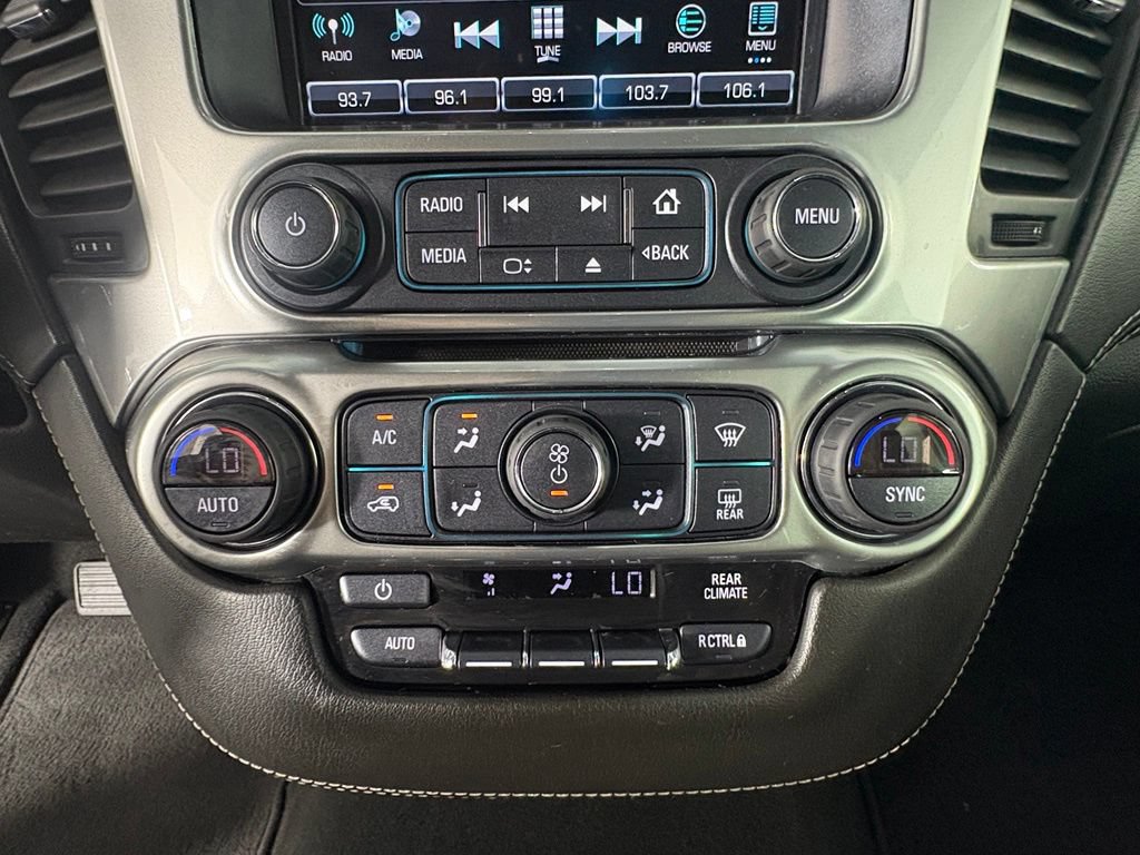 Used 2020 Chevrolet Tahoe LS w/ Skid Plate Package AWD/4WD image 23