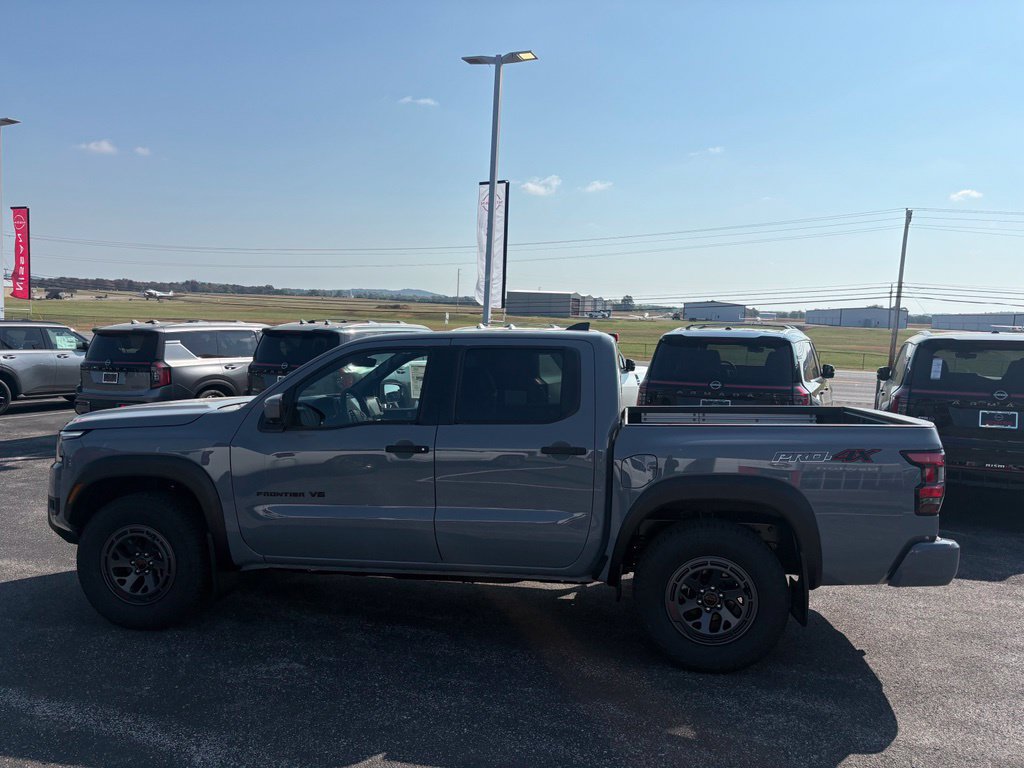 New 2027 Nissan Frontier PRO-4X w/ Pro Premium Package AWD/4WD image 7