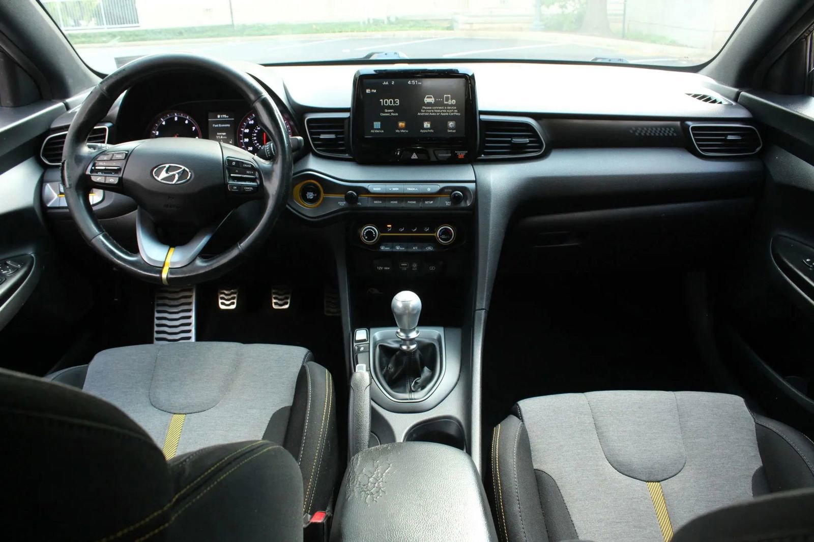 Used 2019 Hyundai Veloster Turbo R-Spec FWD image 22