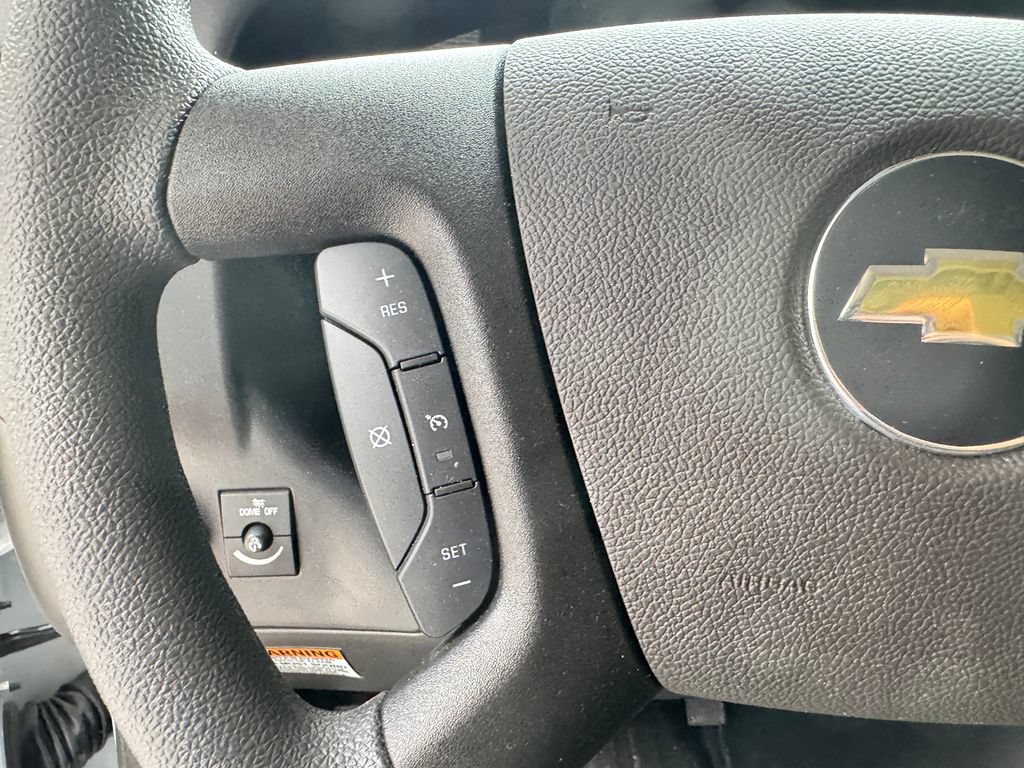 New 2026 Chevrolet Express 4500 w/ Power Convenience Package RWD image 13
