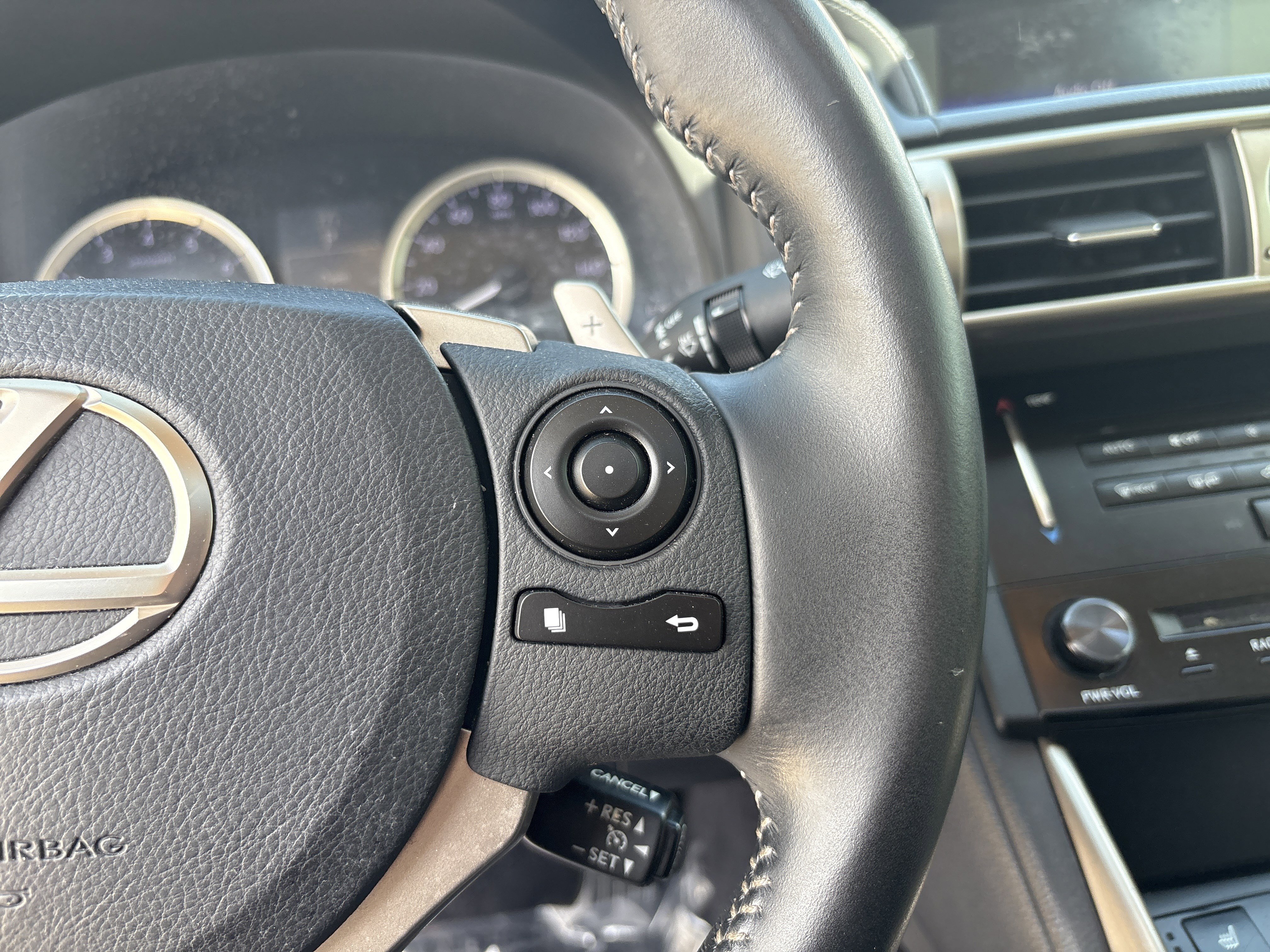 Used 2014 Lexus IS 250 w/ Premium Package image 17