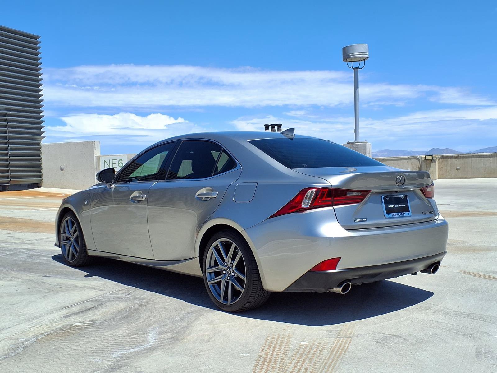 Used 2015 Lexus IS 350 w/ F-Sport Package RWD image 4