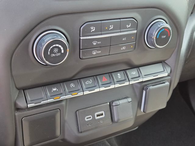 Certified 2026 Chevrolet Silverado 1500 Custom w/ LPO, Dark Essentials Package RWD image 22