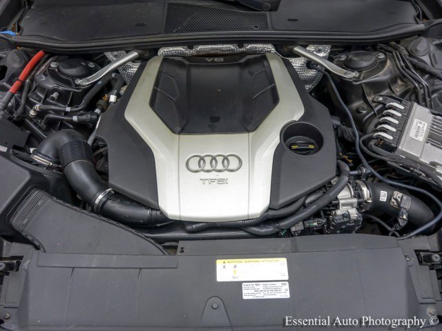 Used 2019 Audi A6 3.0T Prestige w/ Prestige Package AWD/4WD image 35