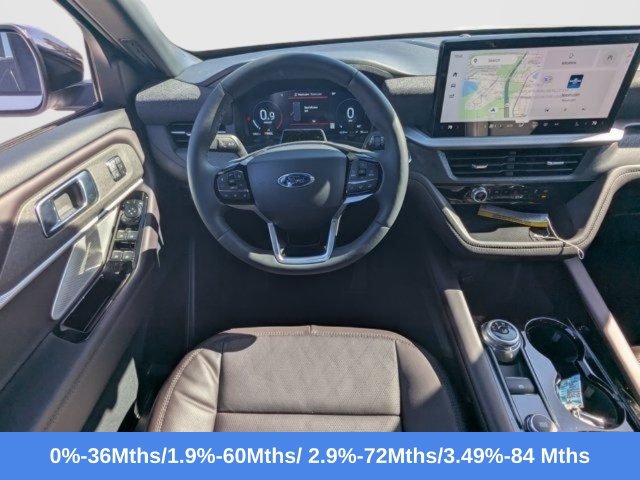 New 2026 Ford Explorer Platinum RWD image 18