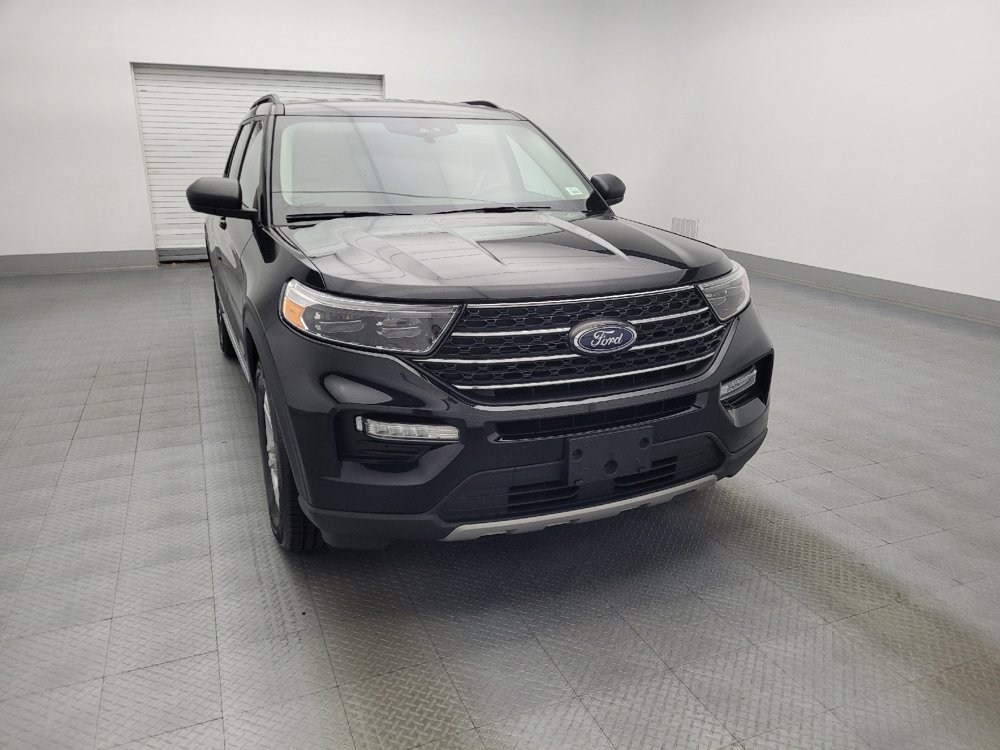 Used 2023 Ford Explorer XLT w/ Equipment Group 202A image 14