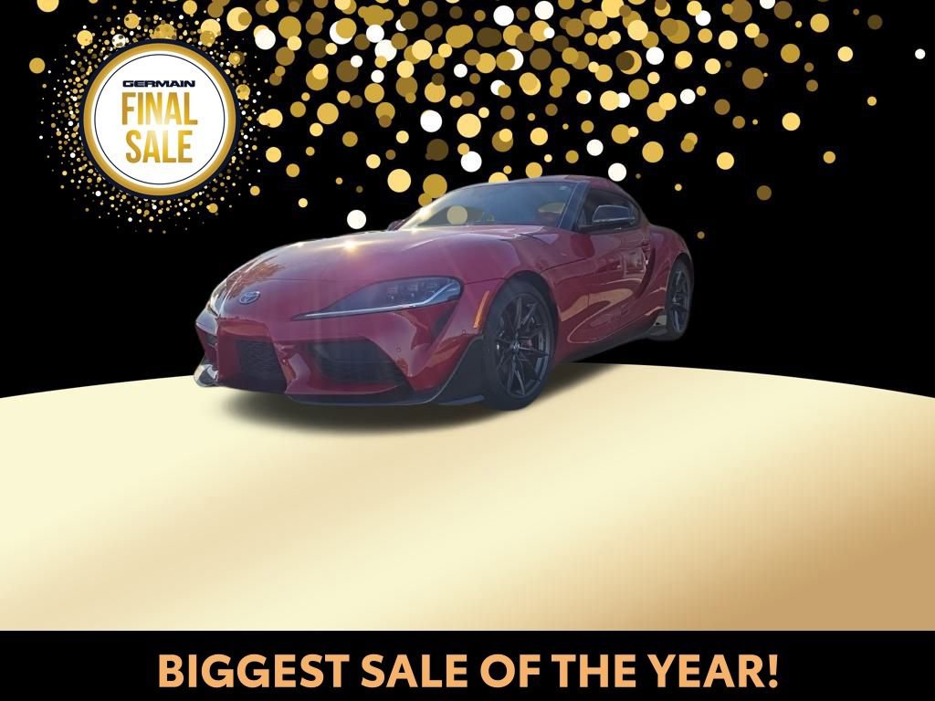 New 2026 Toyota Supra Premium image 1