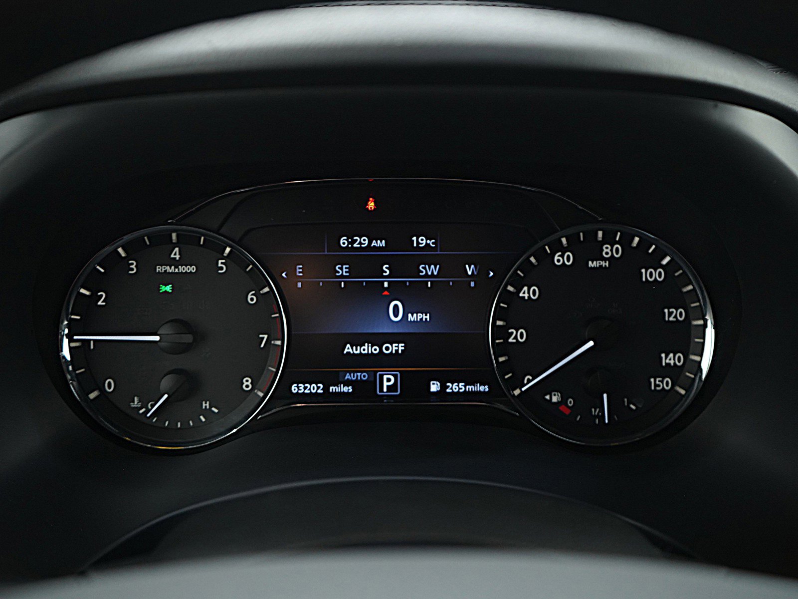 Used 2024 INFINITI QX80 Premium Select image 32