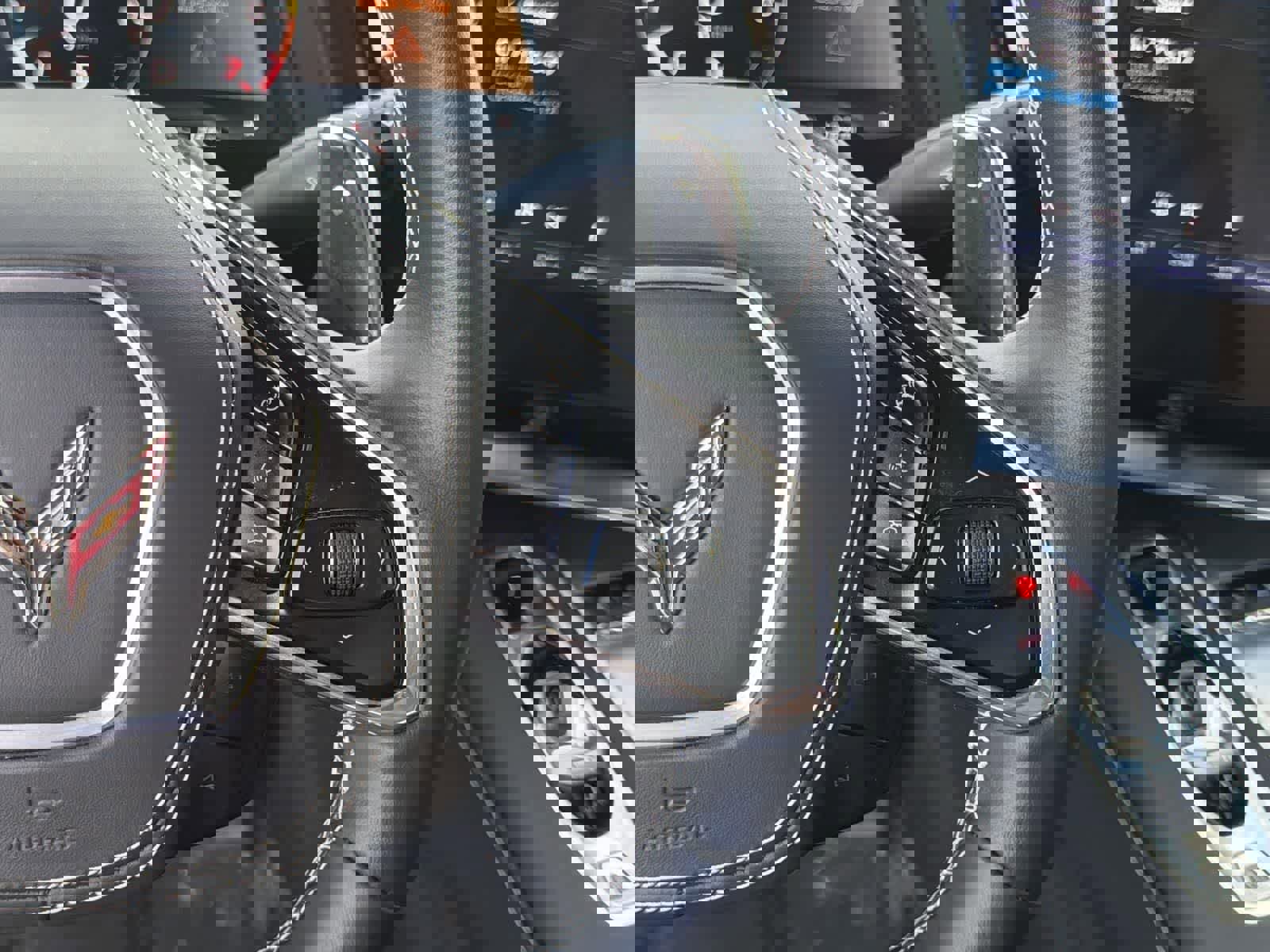 Used 2025 Chevrolet Corvette Stingray Preferred Cpe w/ Z51 Performance Package image 13