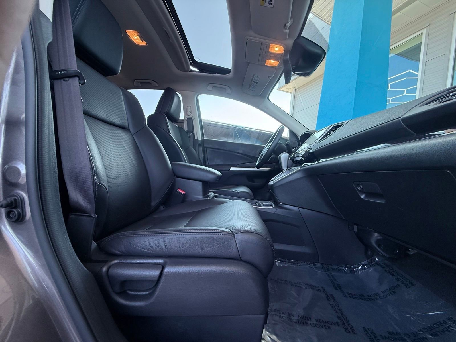 Used 2015 Honda CR-V Touring image 29