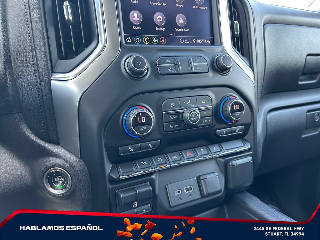 Used 2020 Chevrolet Silverado 1500 RST w/ All-Star Edition AWD/4WD image 30