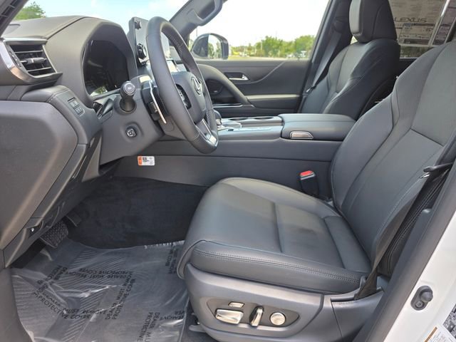 New 2026 Lexus LX 700h Overtrail AWD/4WD image 24