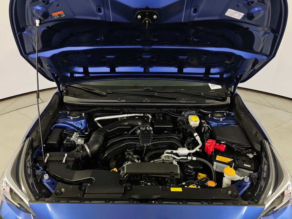 Certified 2025 Subaru Crosstrek 2.0i Premium image 6