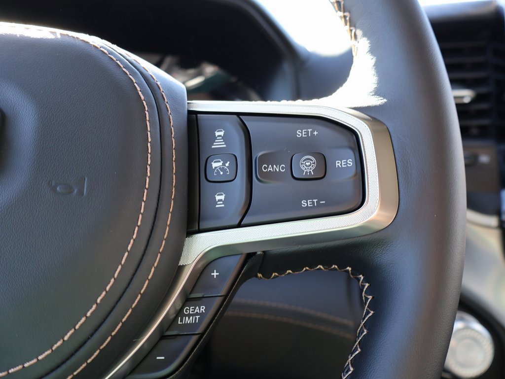 New 2026 RAM 1500 Tungsten w/ Towing Technology Group image 28