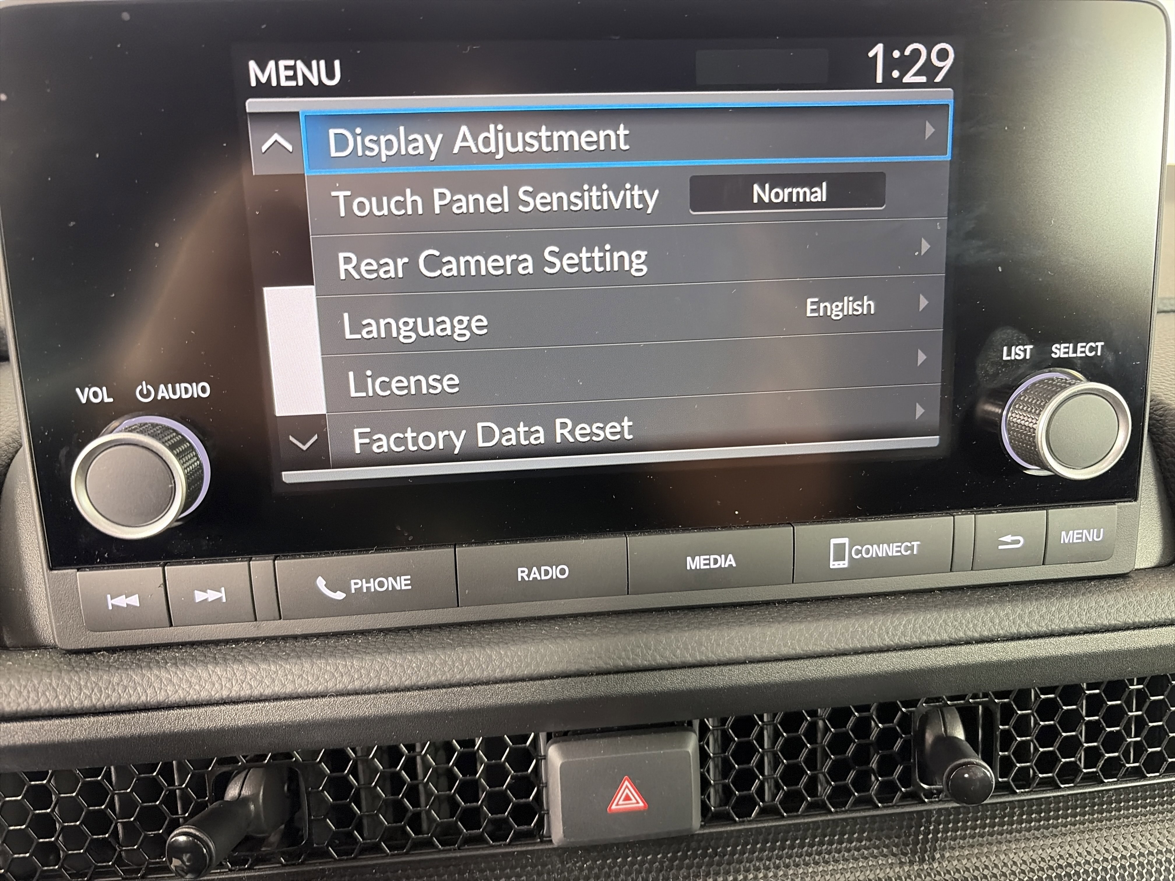 Used 2025 Honda CR-V LX image 19