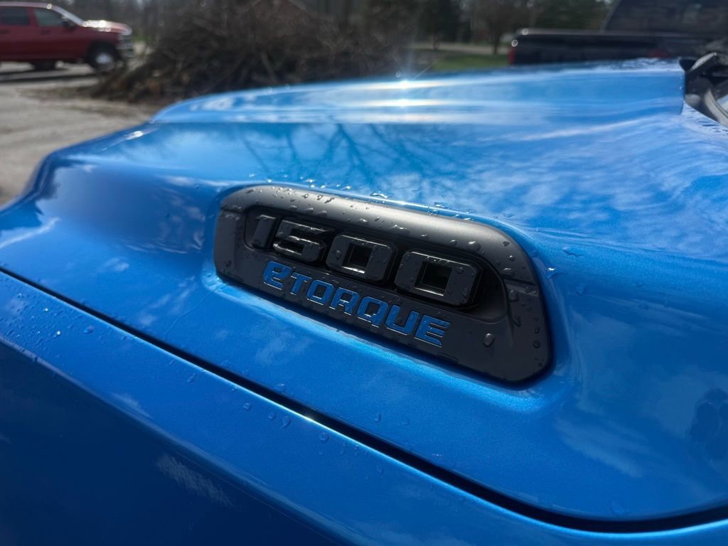 New 2026 RAM 1500 Big Horn w/ Night Edition image 9