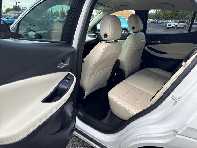 Used 2024 Buick Encore GX Avenir w/ Avenir Convenience Package AWD/4WD image 24