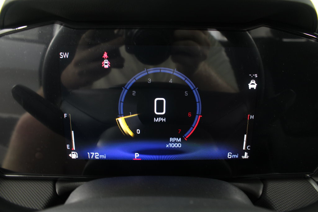 New 2026 Chevrolet TrailBlazer LS w/ LS Convenience Package FWD image 11