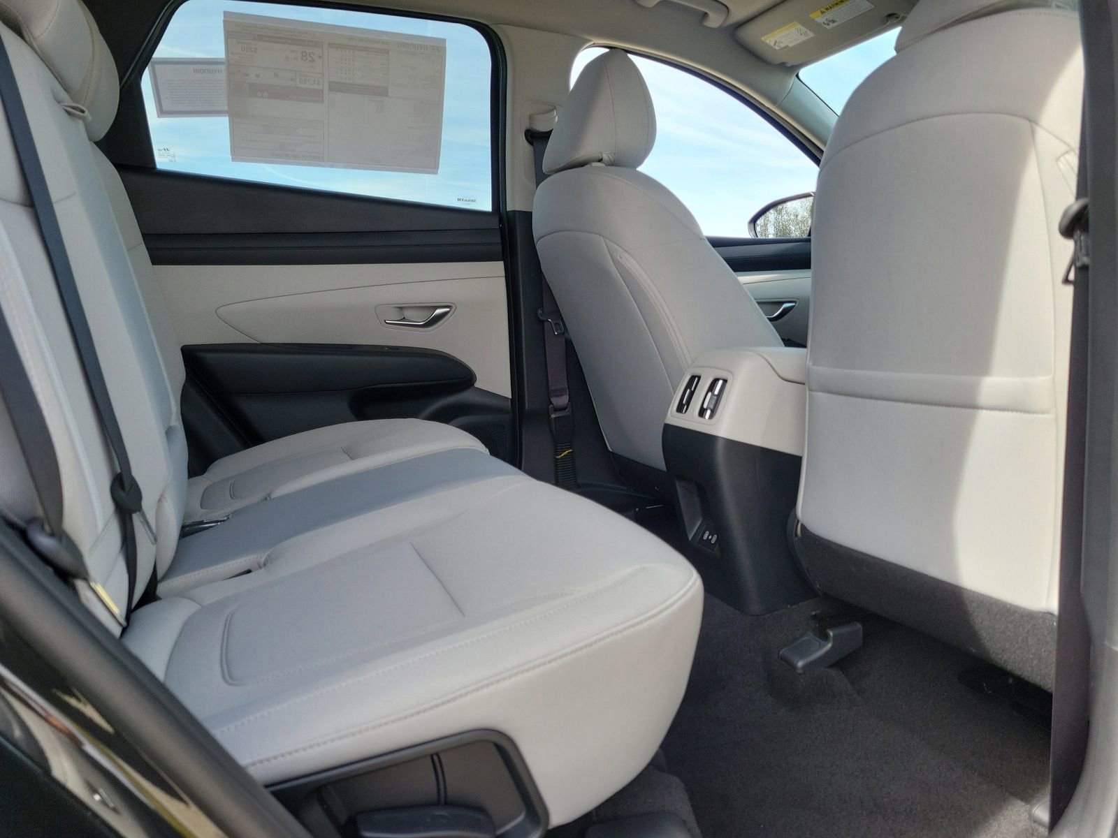 New 2026 Hyundai Tucson SEL image 18