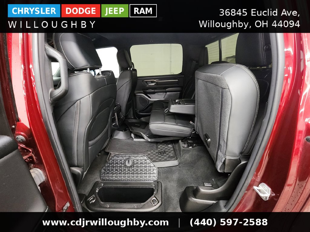 Used 2021 RAM 1500 Sport AWD/4WD image 30