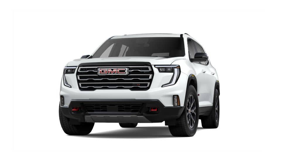 New 2026 GMC Acadia AT4 w/ Luxury Package AWD/4WD image 41