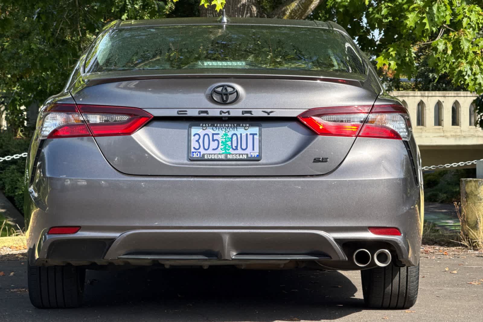 Used 2023 Toyota Camry SE FWD image 7