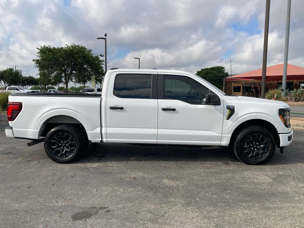 Used 2025 Ford F150 STX image 3