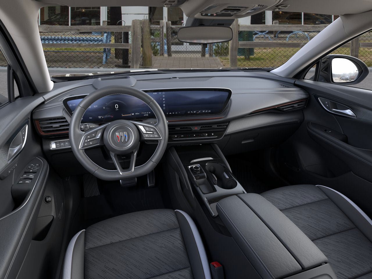 New 2026 Buick Envision Sport Touring AWD/4WD image 15