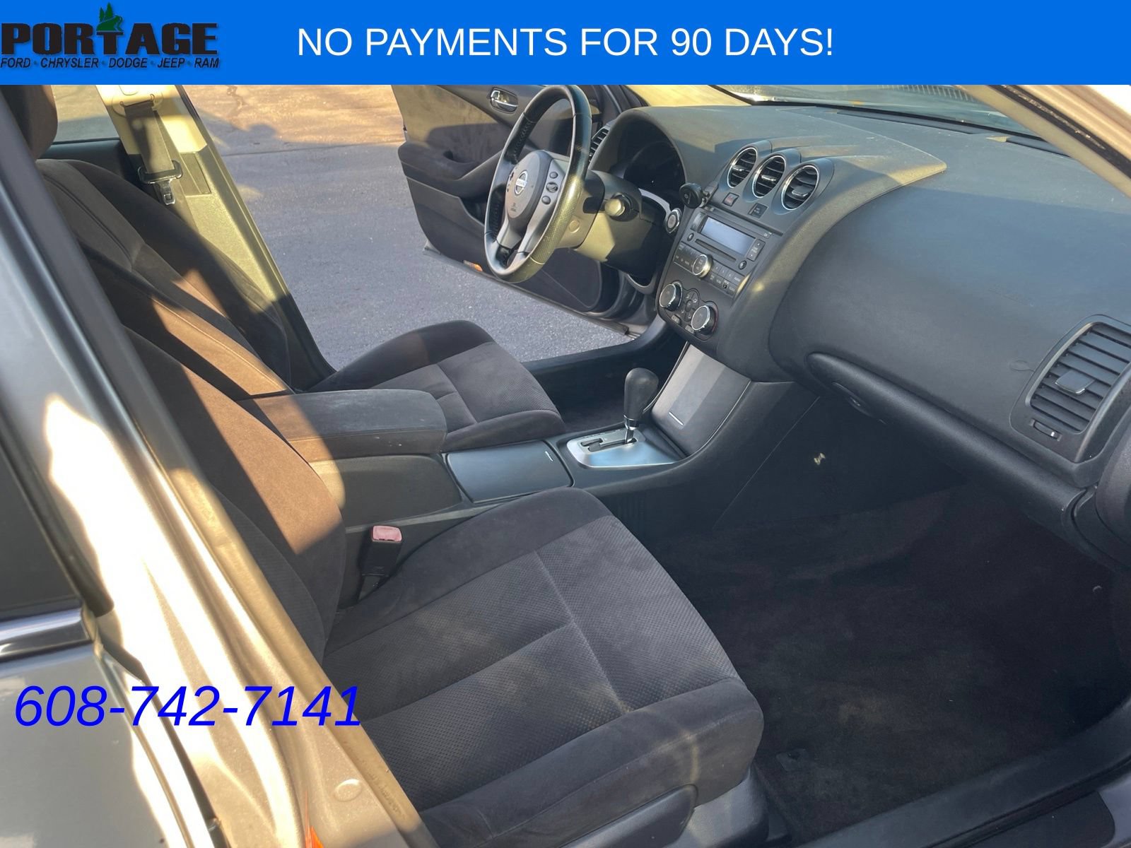 Used 2009 Nissan Altima 2.5 S w/ Convenience Plus Pkg FWD image 22