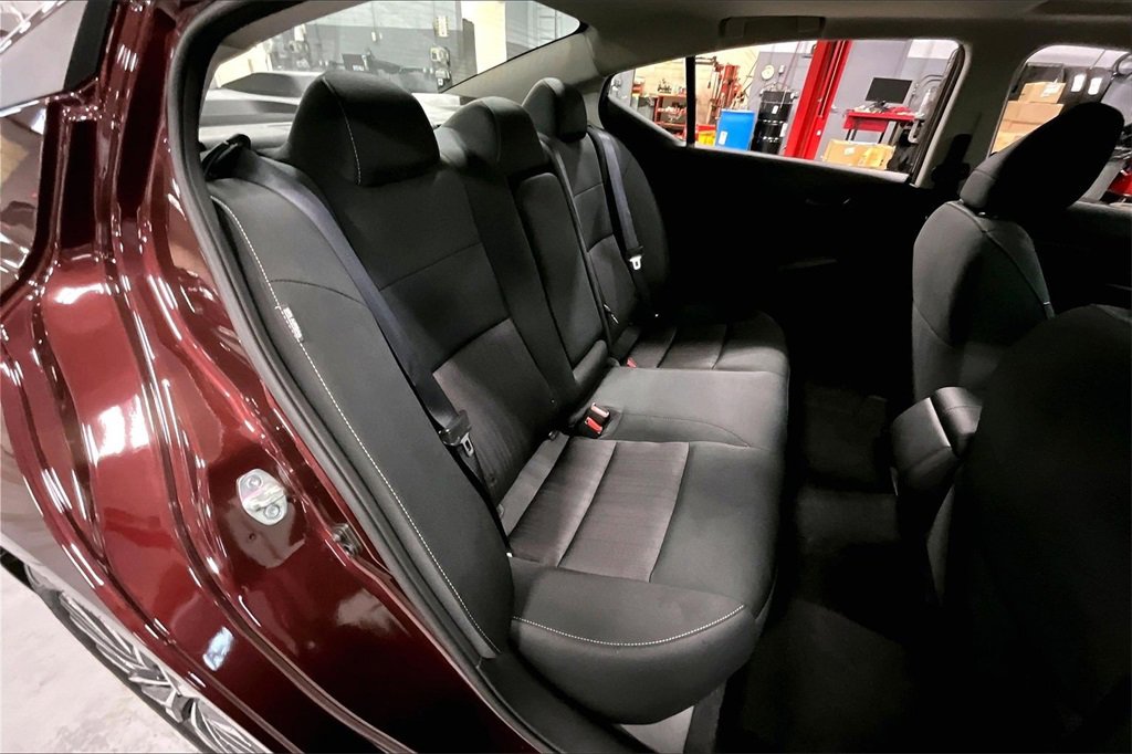 Certified 2024 Nissan Altima 2.5 SV w/ SV Premium Package image 19