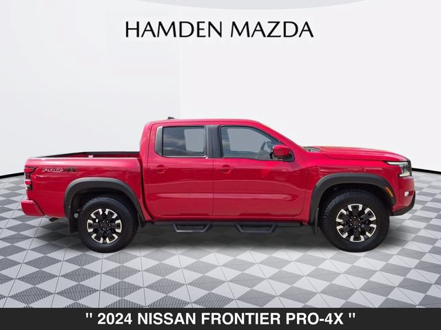 Used 2024 Nissan Frontier PRO-4X w/ Technology Package AWD/4WD image 2