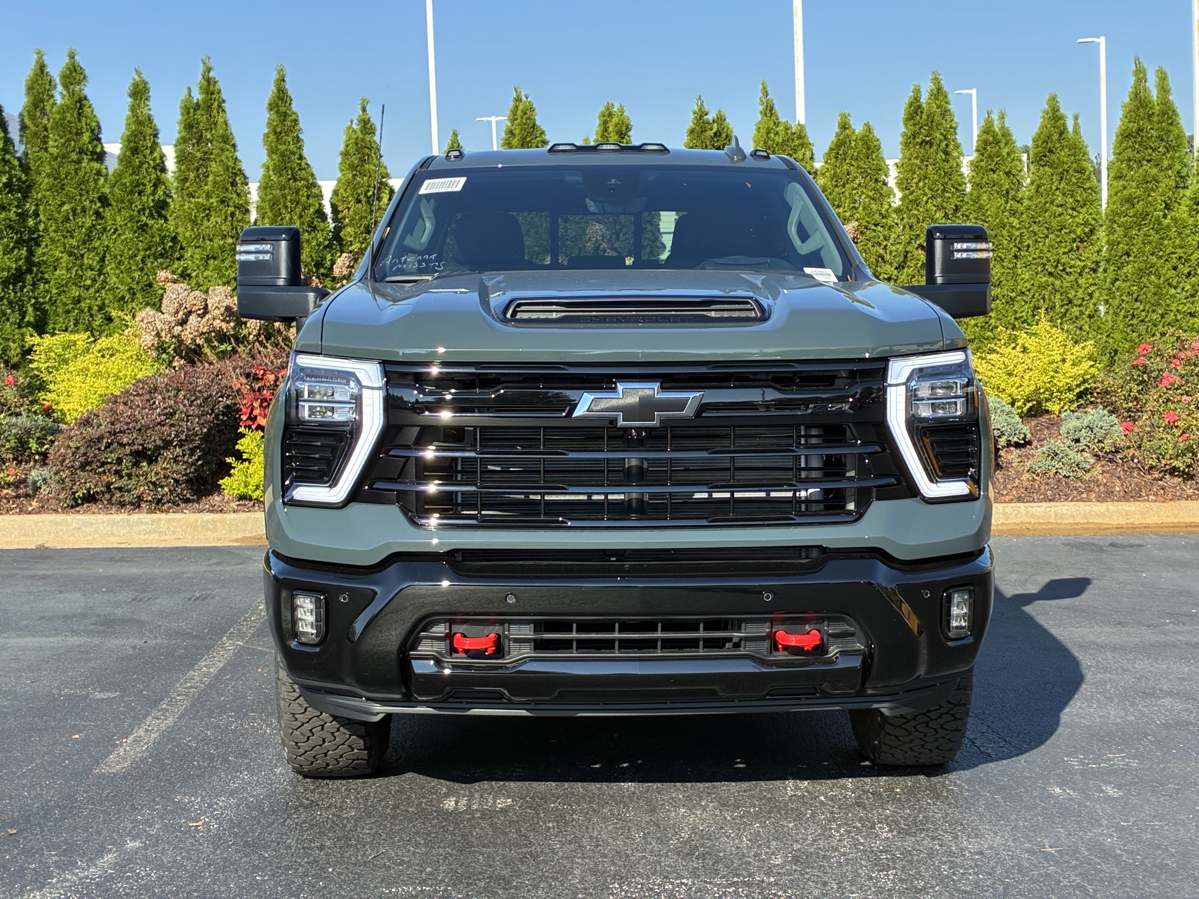 New 2026 Chevrolet Silverado 3500 LTZ w/ LTZ Plus Package AWD/4WD image 5