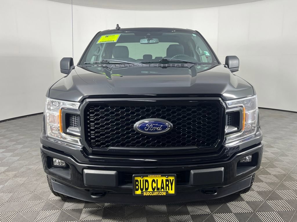 Used 2020 Ford F150 XL w/ Equipment Group 101A Mid image 2