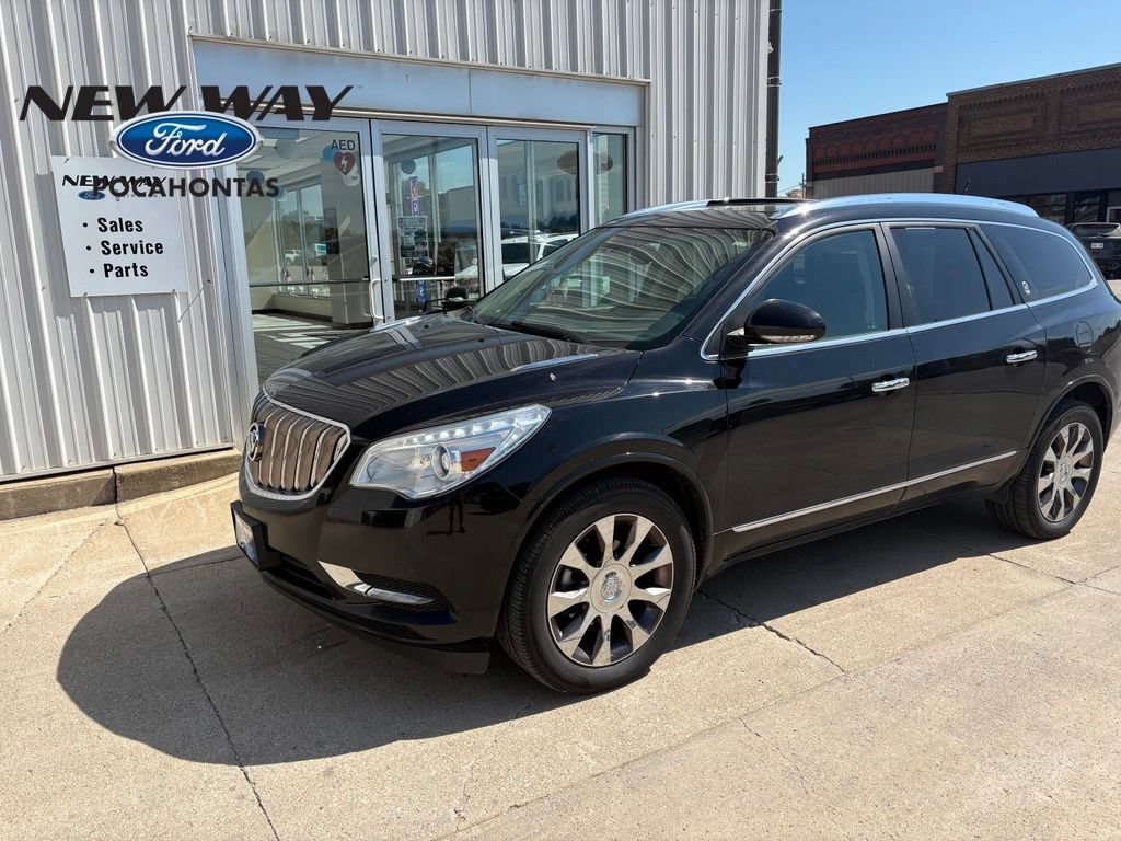 Used 2017 Buick Enclave Premium w/ Enclave Tuscan Edition AWD/4WD image 1