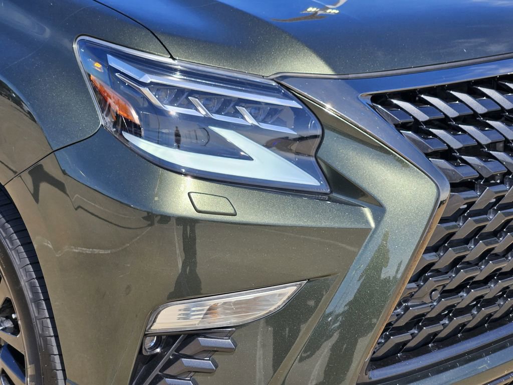 Used 2023 Lexus GX 460 w/ Black Line Special Edition AWD/4WD image 11