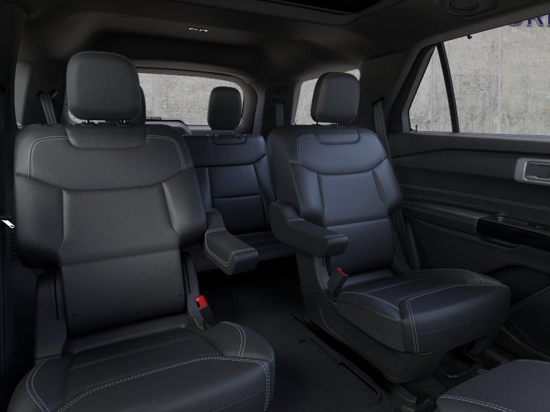 New 2024 Ford Explorer ST w/ Equipment Group 401A AWD/4WD image 11