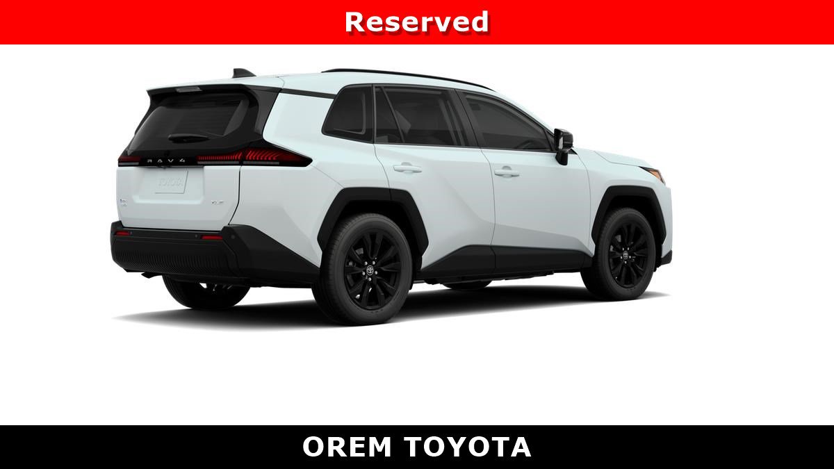 New 2026 Toyota RAV4 XLE Premium w/ Weather Package AWD/4WD image 10