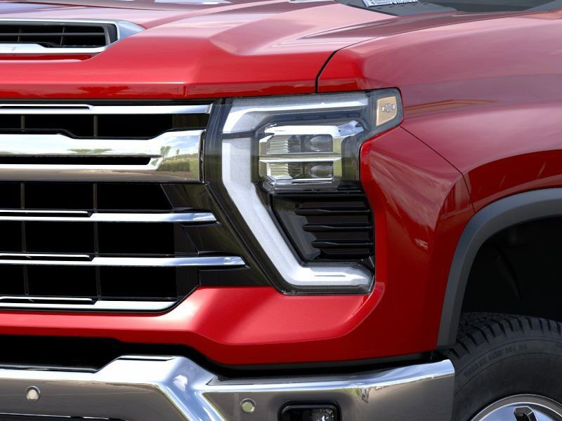 New 2026 Chevrolet Silverado 3500 LTZ w/ LTZ Texas Edition AWD/4WD image 10