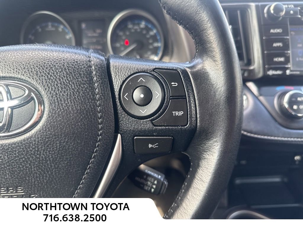 Used 2018 Toyota RAV4 XLE w/ Plus Extra Value Package AWD/4WD image 28