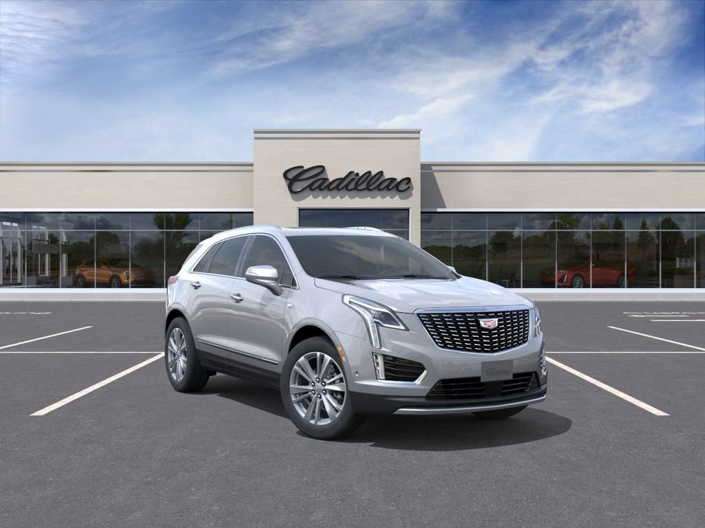 New 2026 Cadillac XT5 Premium Luxury FWD image 1