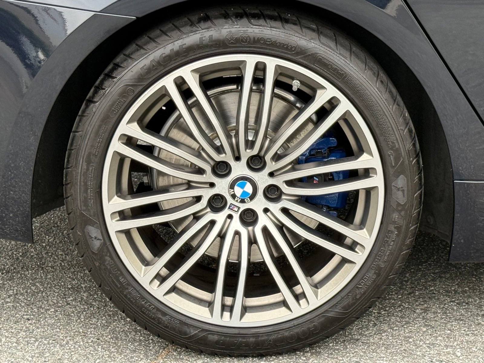 Used 2019 BMW M550i xDrive w/ Premium Package AWD/4WD image 19