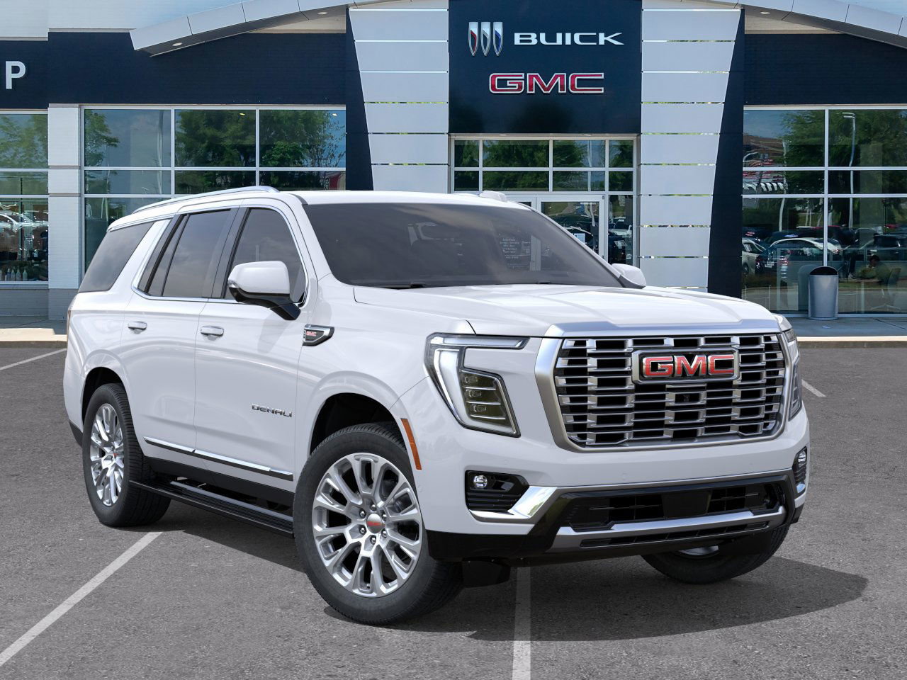 New 2026 GMC Yukon Denali image 9