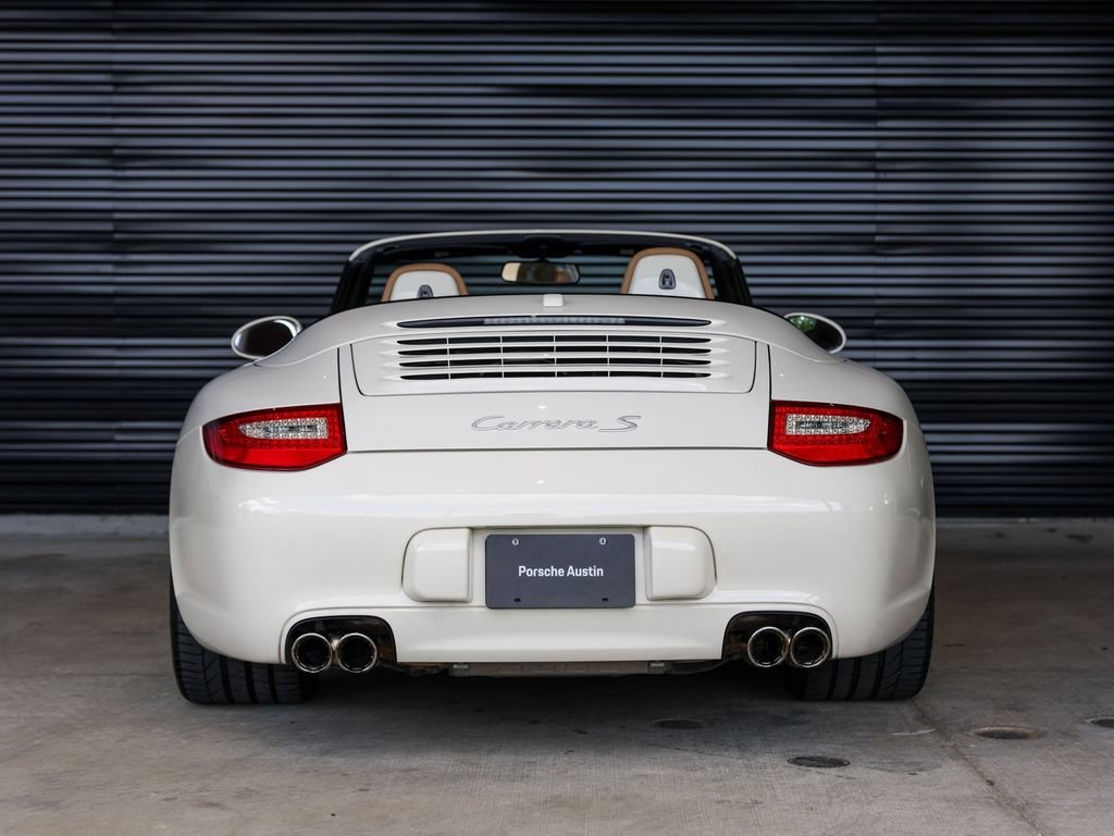 Used 2010 Porsche 911 Carrera S RWD image 6