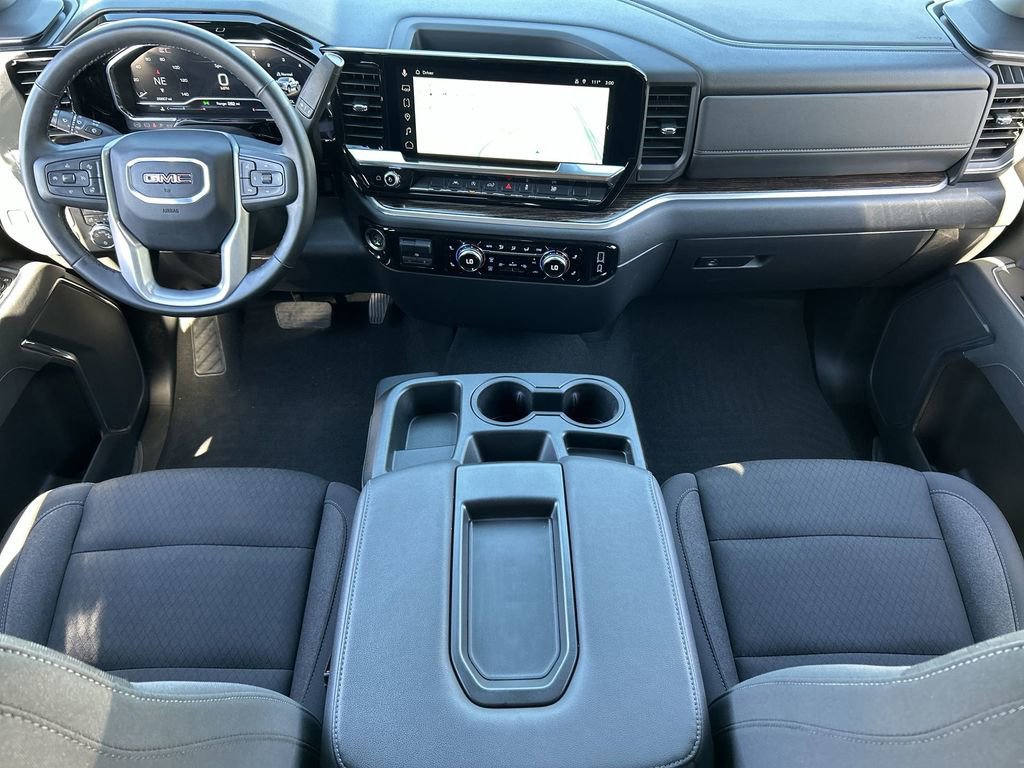 Used 2025 GMC Sierra 1500 SLE RWD image 20