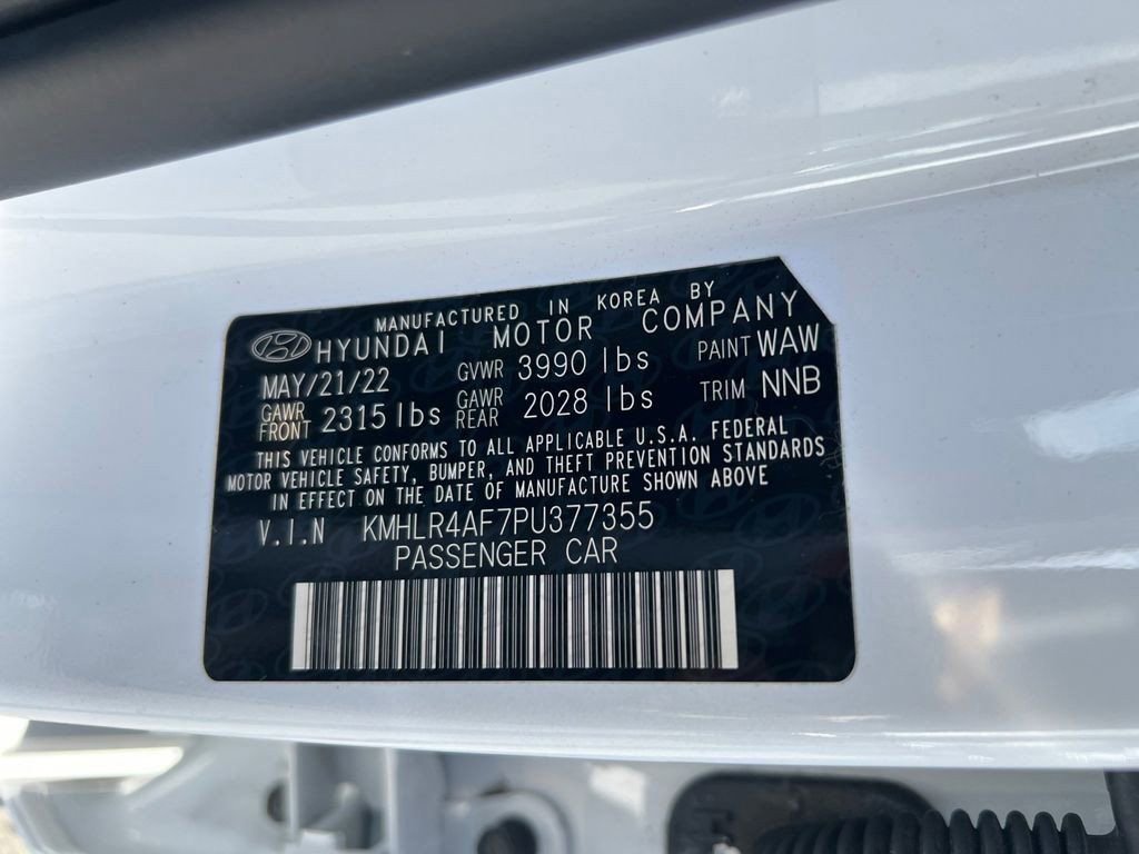 Used 2023 Hyundai Elantra N Line image 36