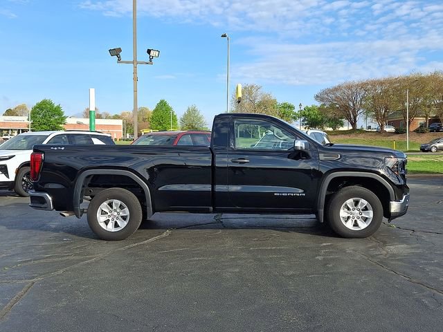 Used 2024 GMC Sierra 1500 Pro w/ Pro Value Package image 7