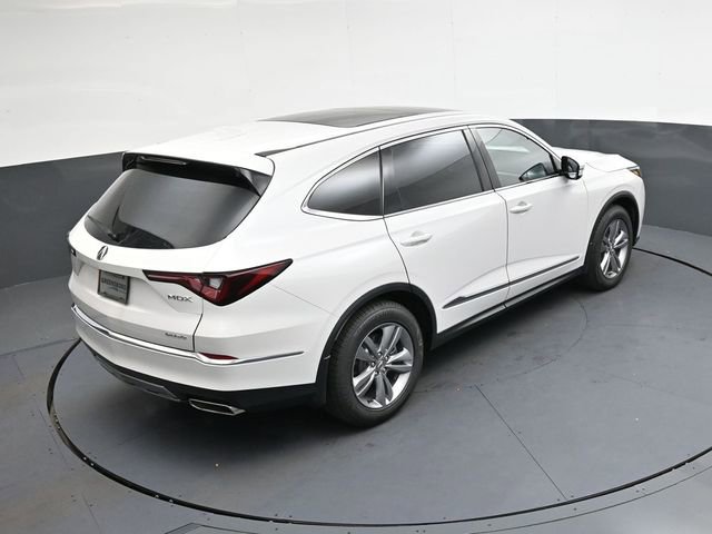 New 2026 Acura MDX SH-AWD image 21