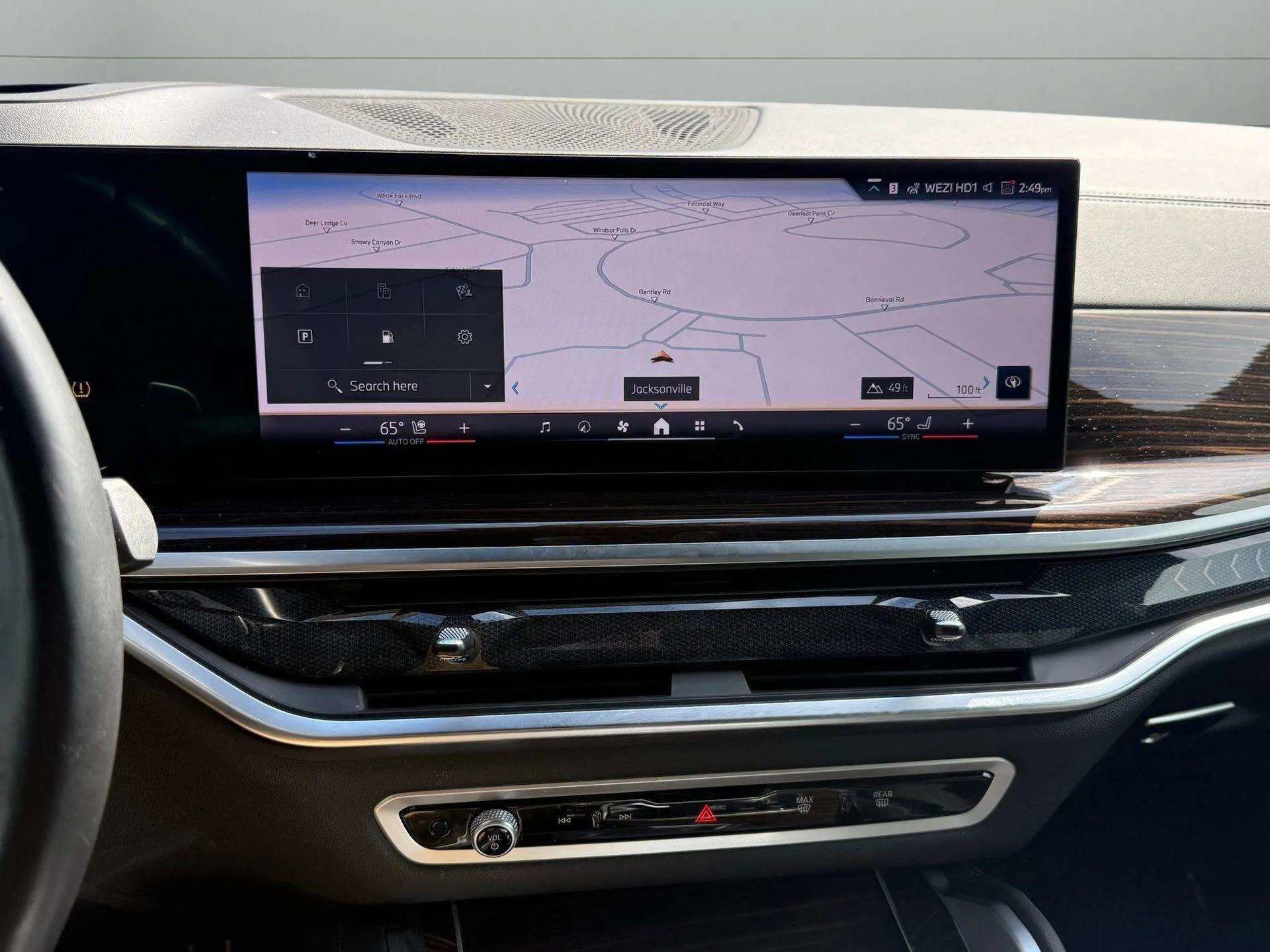 Used 2024 BMW X6 xDrive40i image 35